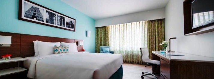 282/Fairfield by Marriott Bengaluru Rajajinagar - Bengaluru 09.jpg